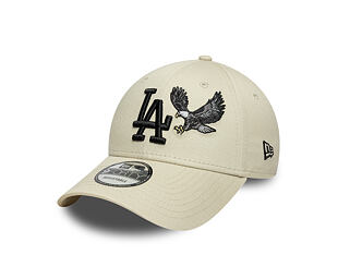 Cap New Era - MLB Outdoor Icon 9FORTY - LA Dodgers - Stone