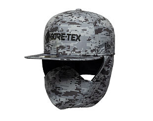 Cap New Era - Branded IMAGE DROP Gore-Tex Dog-Ear 59FIFTY - Digital Camo
