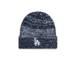 Beanie New Era - MLB Kulich Chunky Beanie Medium Knit - LA Dodgers - Blue / Navy
