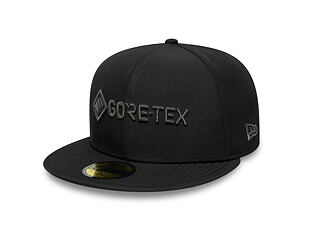 Cap New Era - Branded IMAGE DROP Gore-Tex 59FIFTY - Black
