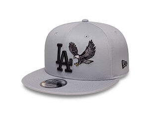 Cap New Era - MLB Outdoor Icon 9FIFTY - LA Dodgers - Grey