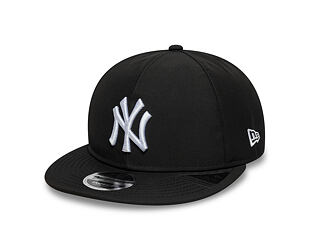 Cap New Era - MLB IMAGE DROP Gore-Tex 9FIFTY Retro Crown - NY Yankees - Black / White