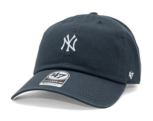 Cap 47 Brand MLB Clean Up Base Runner - NY Yankees