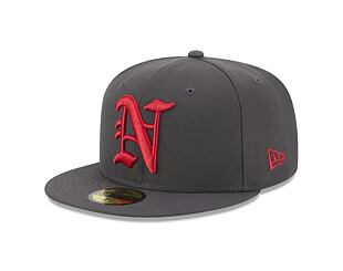 Cap New Era - MiLB Theme Nights 59FIFTY - Norfolk Tides - Red / Team Color