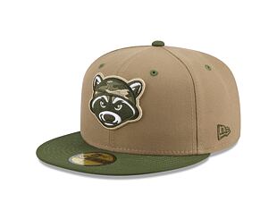 Cap New Era - MiLB Theme Nights 59FIFTY - Hudson Valley Renegades - Team Color
