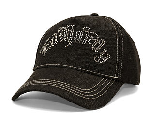 Cap Ed Hardy - Diamante Gothic 5 Panel Trucker Cap