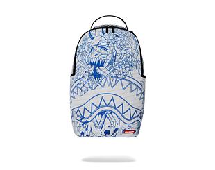 Backpack Sprayground - Blue Ink Doodle Backpack