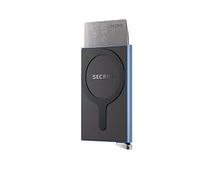 Card Case Secrid - Cardprotector Fluted for Magsafe Premium - Ice Blue