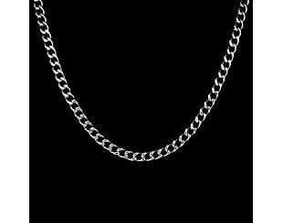 Chain Fainz - Cuban Link Chain - Silver