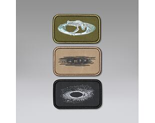 Patch Oakley - Oakley Mod Patch Pack - Bark/Frog/Ellipse Pack