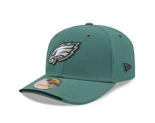 Cap New Era - NFL 2026 Sideline 9SEVENTY Stretch-Snap - Philadelphia Eagles - Team Color