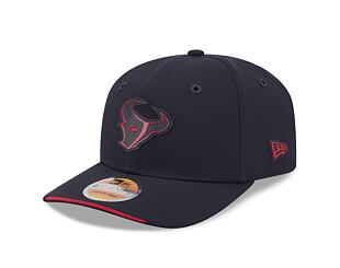 Cap New Era - NFL 2026 Sideline 9SEVENTY Stretch-Snap - Houston Texans - Team Color