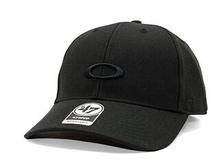 Cap Oakley - 47 Oakley Mvp Cap - Pitch Black