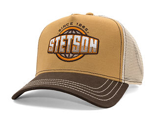 Cap Stetson - Trucker Cap Classic Globe