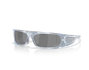 Sunglasses Oakley - Highland - Silver Glass Effect/Prizm Black