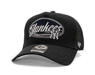 Cap '47 Brand - MLB Enfield Offside Dt CLEAN UP - NY Yankees - Navy