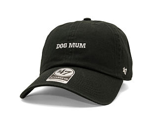 Cap '47 Brand - Phrase Base Runner Icon CLEAN UP