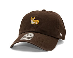 Cap '47 Brand - Dog Icon CLEAN UP