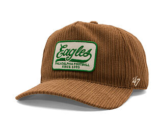 Cap '47 Brand - NFL Cord Patch HITCH - Philadelphia Eagles