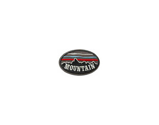 Patch Monoquick - Hory 5,4 x 3,5 cm