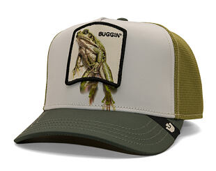 Cap Goorin - Migration - Buggin - Frog - Chalk / Palm