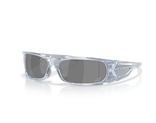 Sunglasses Oakley - Highland - Silver Glass Effect/Prizm Black
