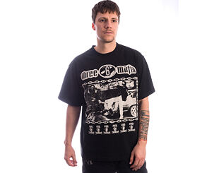 Tee Huf - Most Known Unknown Ss T-Shirts - Washed Black