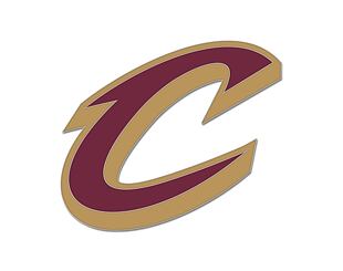 Pin WinCraft - NBA Collector Pin - Primary Logo - Cleveland Cavaliers