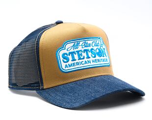 Cap Stetson - Trucker Cap All Star