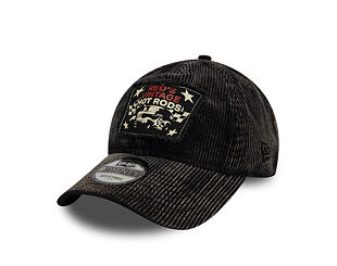 Cap New Era - Branded Patch Acid Cord 9TWENTY - Black