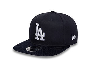 Cap New Era - MLB Cord Visor 9FIFTY Original Fit - LA Dodgers - Navy