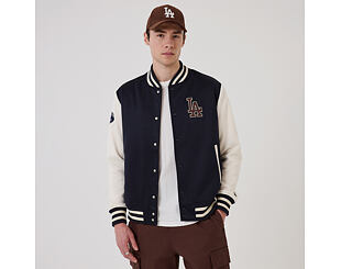 Jacket New Era - MLB Jersey Bomber Jacket - LA Dodgers - Navy