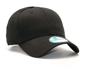 New Era 9FORTY Flag Collection Black/White Strapback Cap