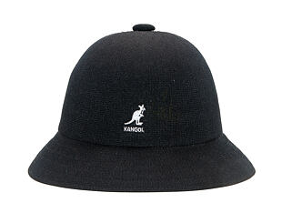 Kangol K2094ST Tropic Casual Black BK001 Bucket Hat
