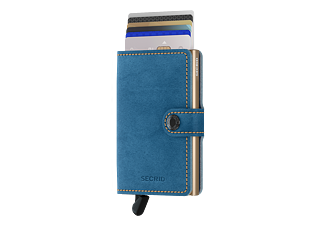 Secrid Miniwallet Indigo 3-Sand