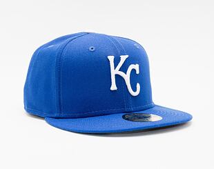 New Era 59FIFTY MLB Authentic Performance Kansas City Royals Fitted Team Color Cap