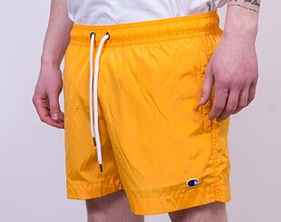 Champion Beach Short 214453 ZNN Yellow Shorts