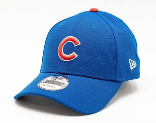 New Era 9FORTY The League Chicago Cubs Strapback Team Color Cap