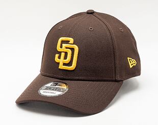New Era 9FORTY MLB The League 20 San Diego Padres Strapback Game Logo Cap