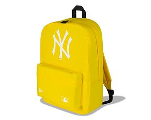 New Era Stadium Pack New York Yankees Cyber Yellow Backpack
