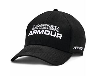 Under Armour Jordan Spieth Tour Cap Black