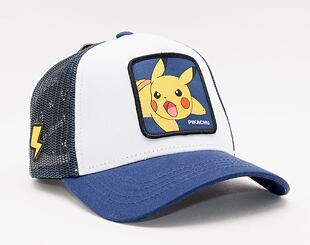 Capslab Trucker By Freegun - Pokemon CL/PKM2/1/PIK8 Cap