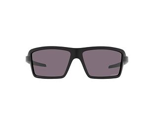 Oakley Cables - Matte Black / Prizm Grey - OO9129-163 Sunglasses