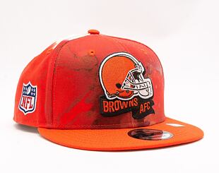 New Era NFL22 Ink Sideline Cleveland Browns Cap