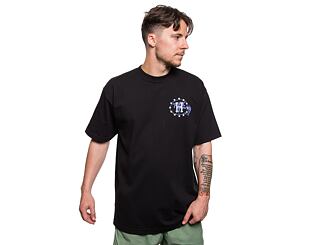 Triko HUF Galactic Motto T-Shirt ts02012-black