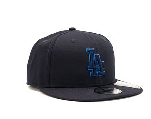Kšiltovka New Era 9FIFTY MLB Repreve Los Angeles Dodgers Navy / Blue Azure