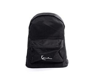 Batoh Karl Kani Signature Backpack black