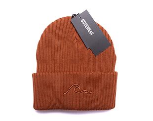 Kulich State Wear SNIPER Beanie ST2062-0020 Color: Rust