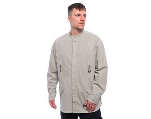 Triko s dlouhým rukávem Oakley - Fgl Fuel Ls Shirts 5.0 - Sheet Metal