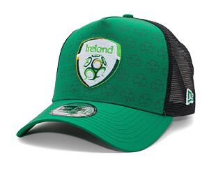 kšiltovka NEW ERA 940 Trucker Aop FAI